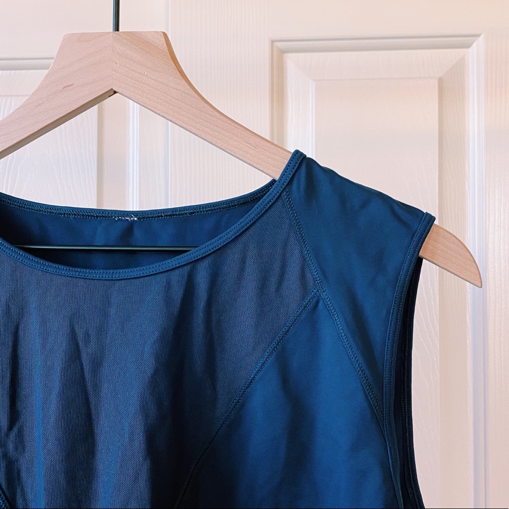 LULULEMON MESH TANK